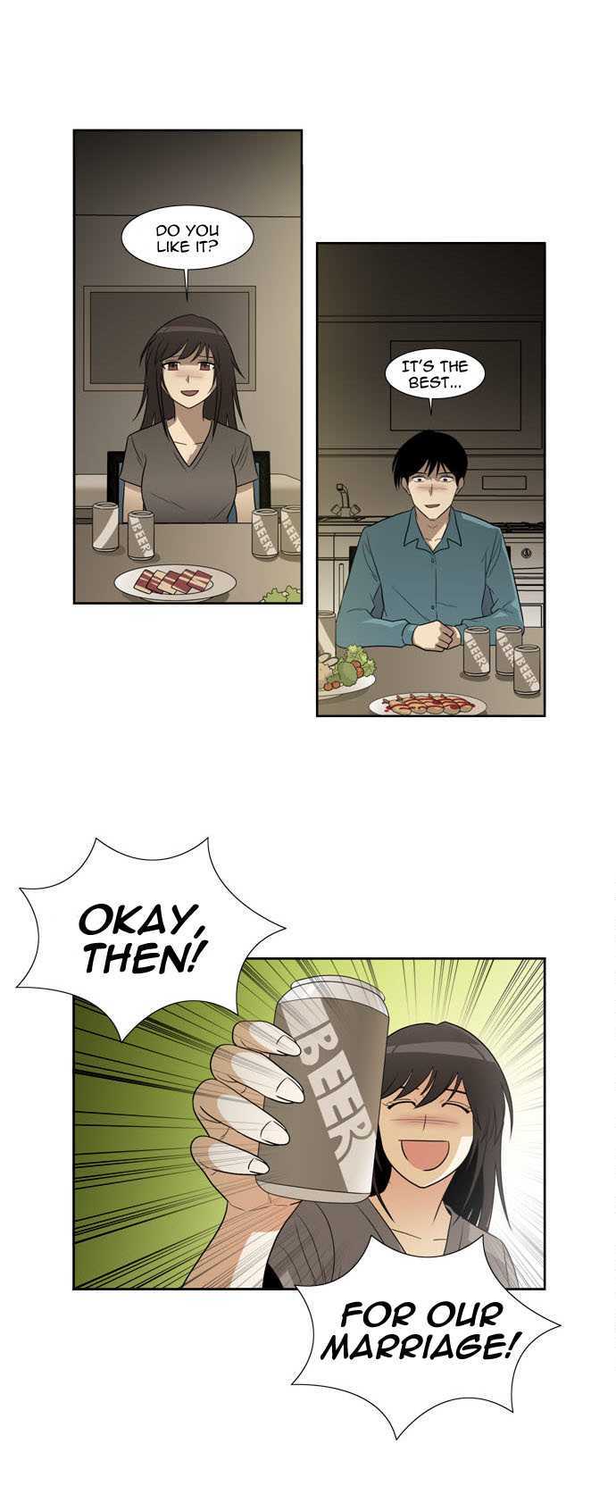Melo Holic Chapter 63 page 16 - Chapter 63