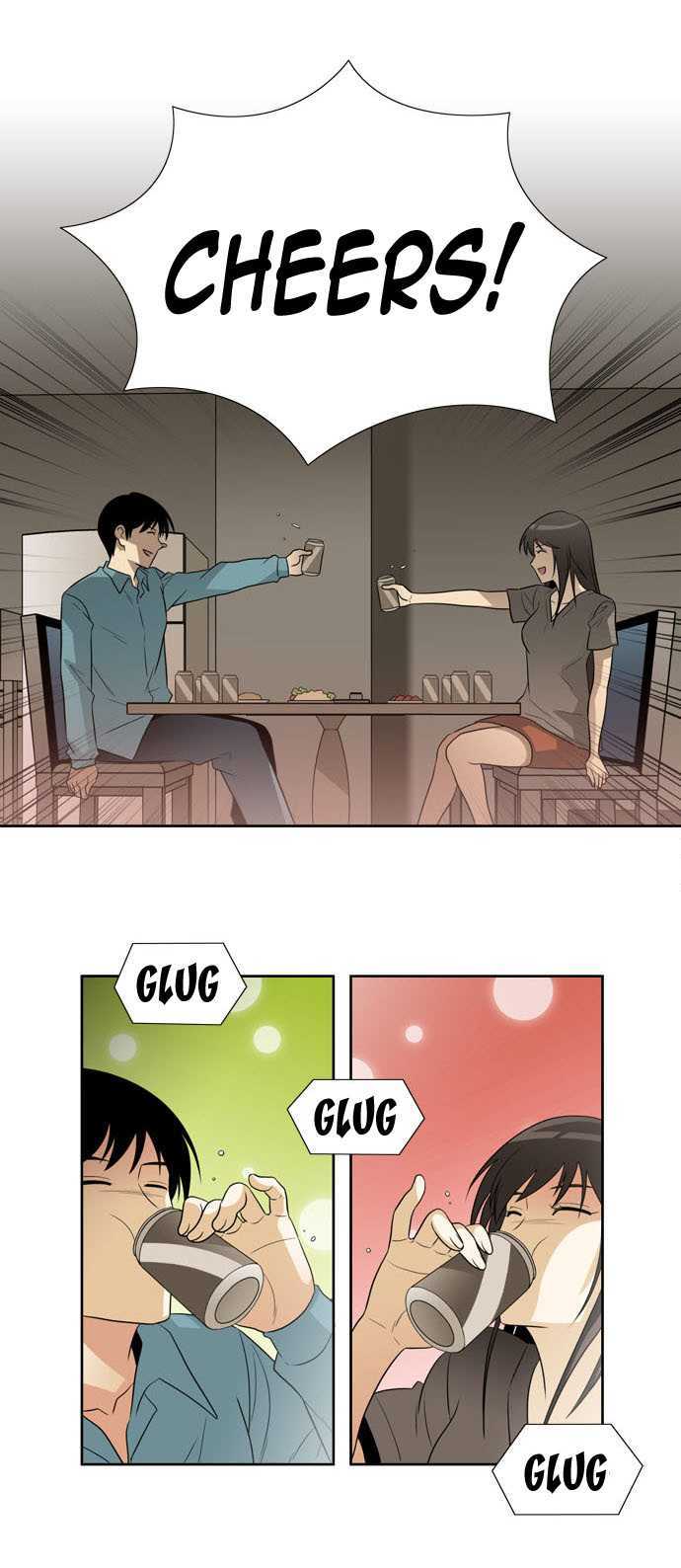 Melo Holic Chapter 63 page 17 - Chapter 63
