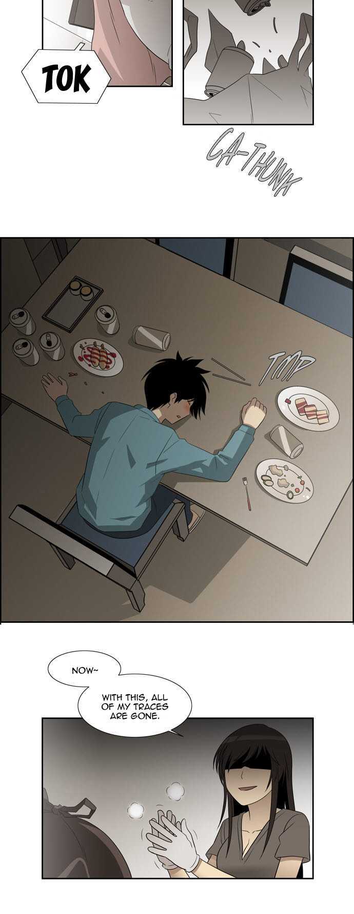 Melo Holic Chapter 63 page 20 - Chapter 63