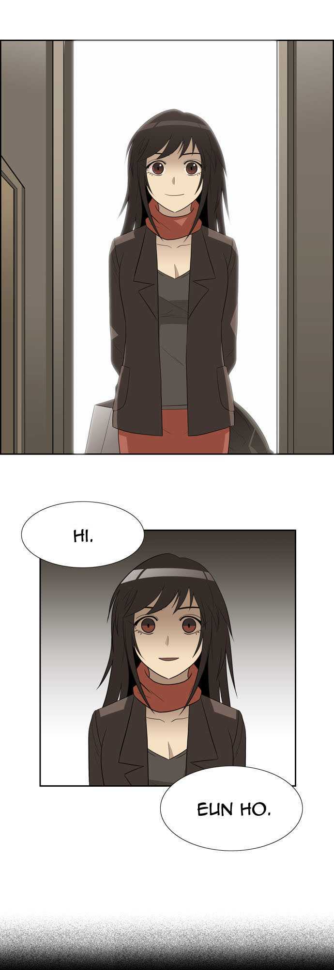 Melo Holic Chapter 63 page 3 - Chapter 63