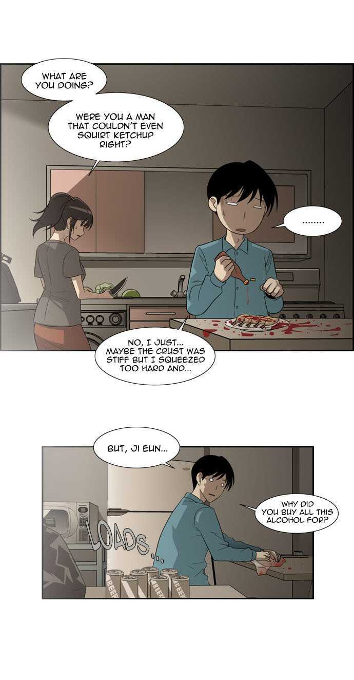 Melo Holic Chapter 63 page 7 - Chapter 63