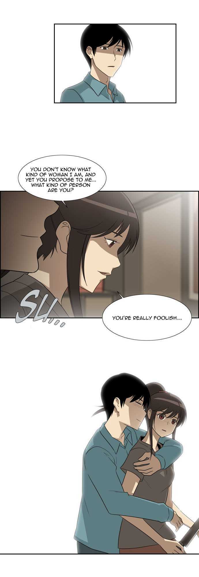 Melo Holic Chapter 63 page 9 - Chapter 63