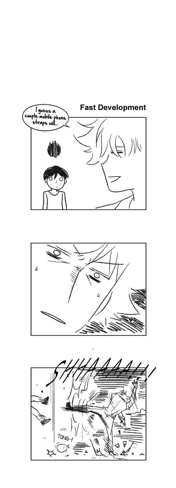 Melo Holic Chapter 69.5 page 10 - Chapter 69.5