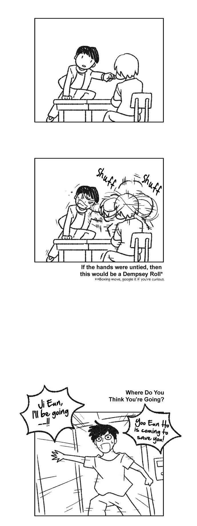 Melo Holic Chapter 69.5 page 2 - Chapter 69.5