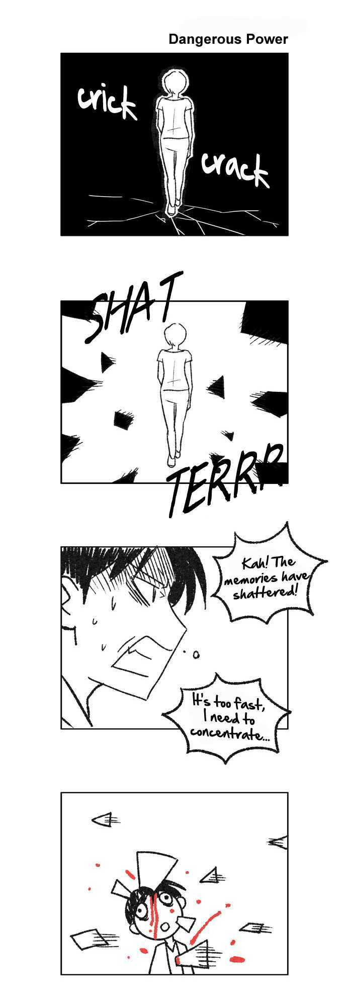 Melo Holic Chapter 69.5 page 4 - Chapter 69.5