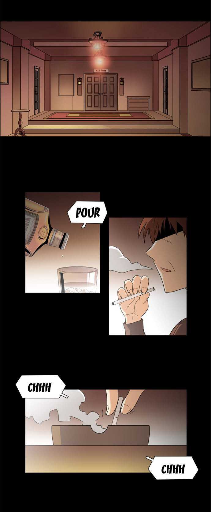 Melo Holic Chapter 69 page 13 - Chapter 69