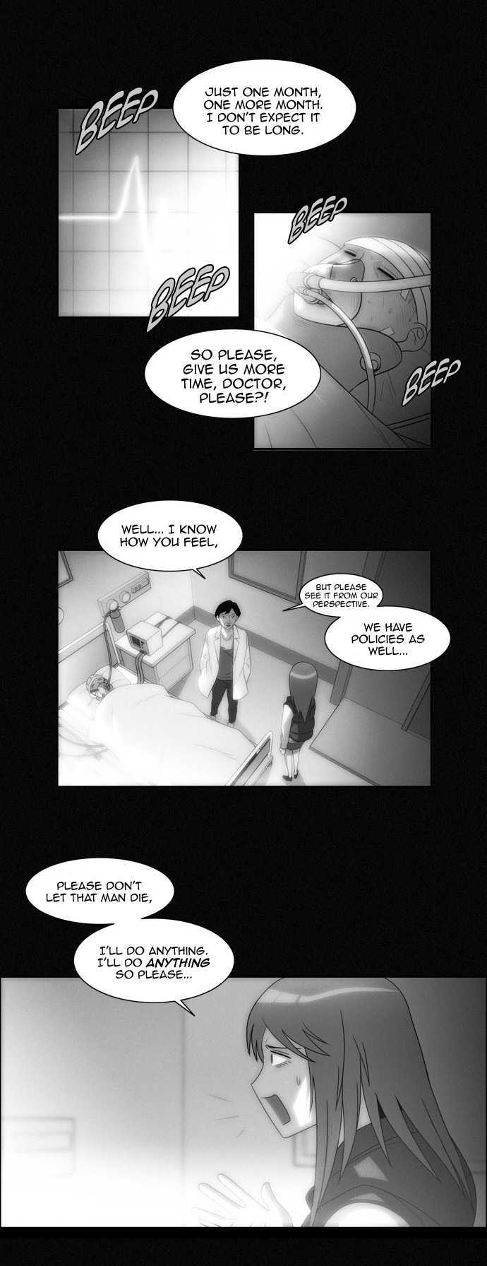 Melo Holic Chapter 69 page 2 - Chapter 69