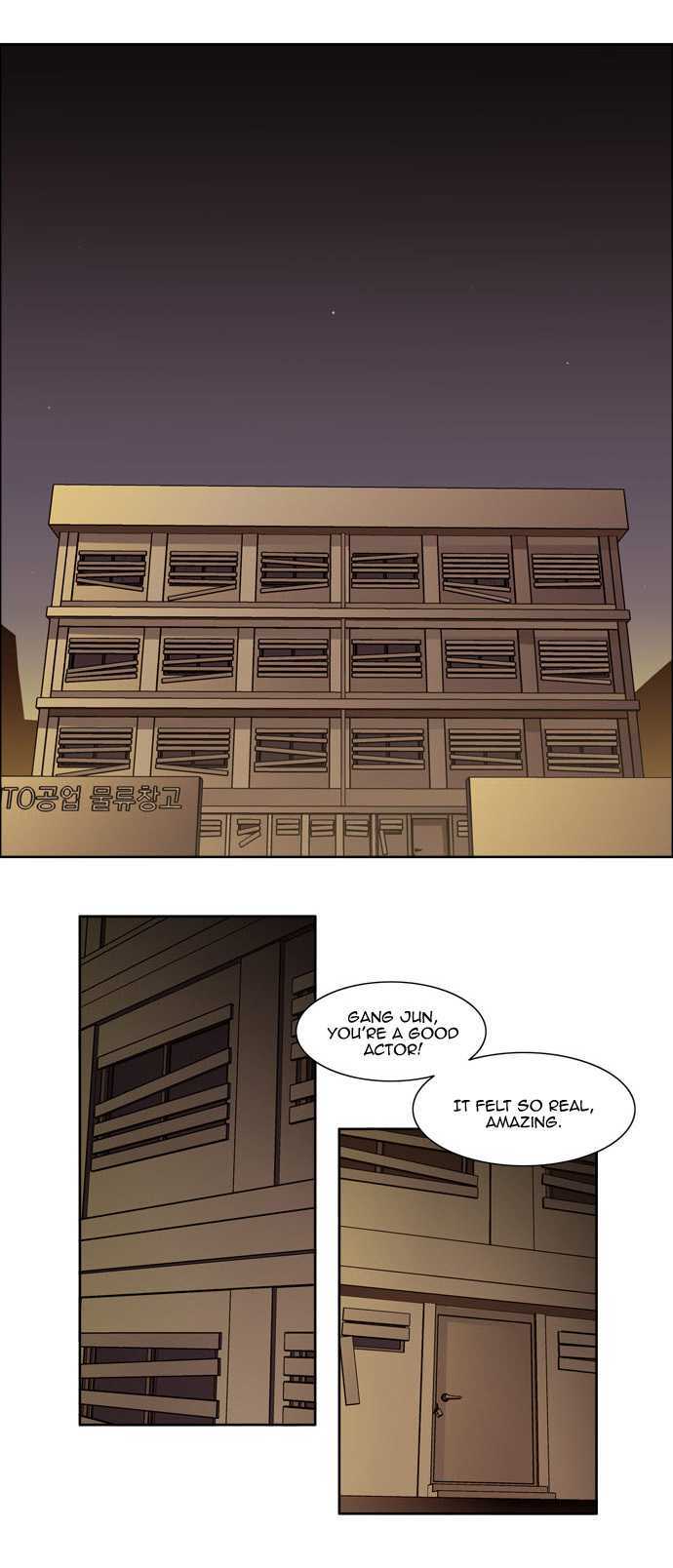 Melo Holic Chapter 69 page 20 - Chapter 69