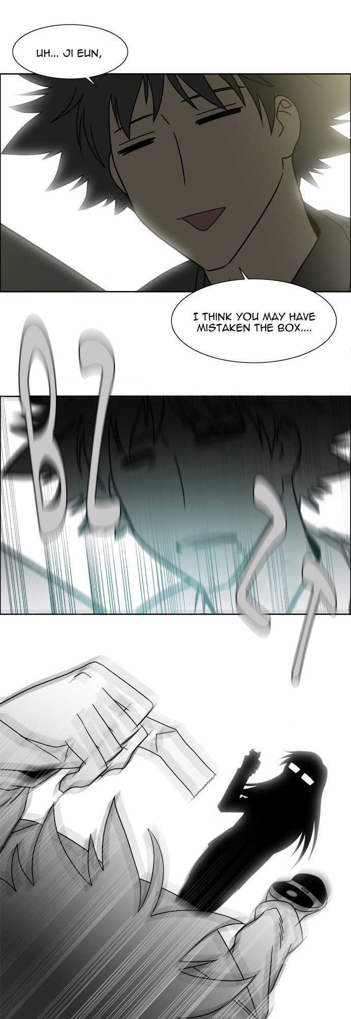 Melo Holic Chapter 69 page 25 - Chapter 69