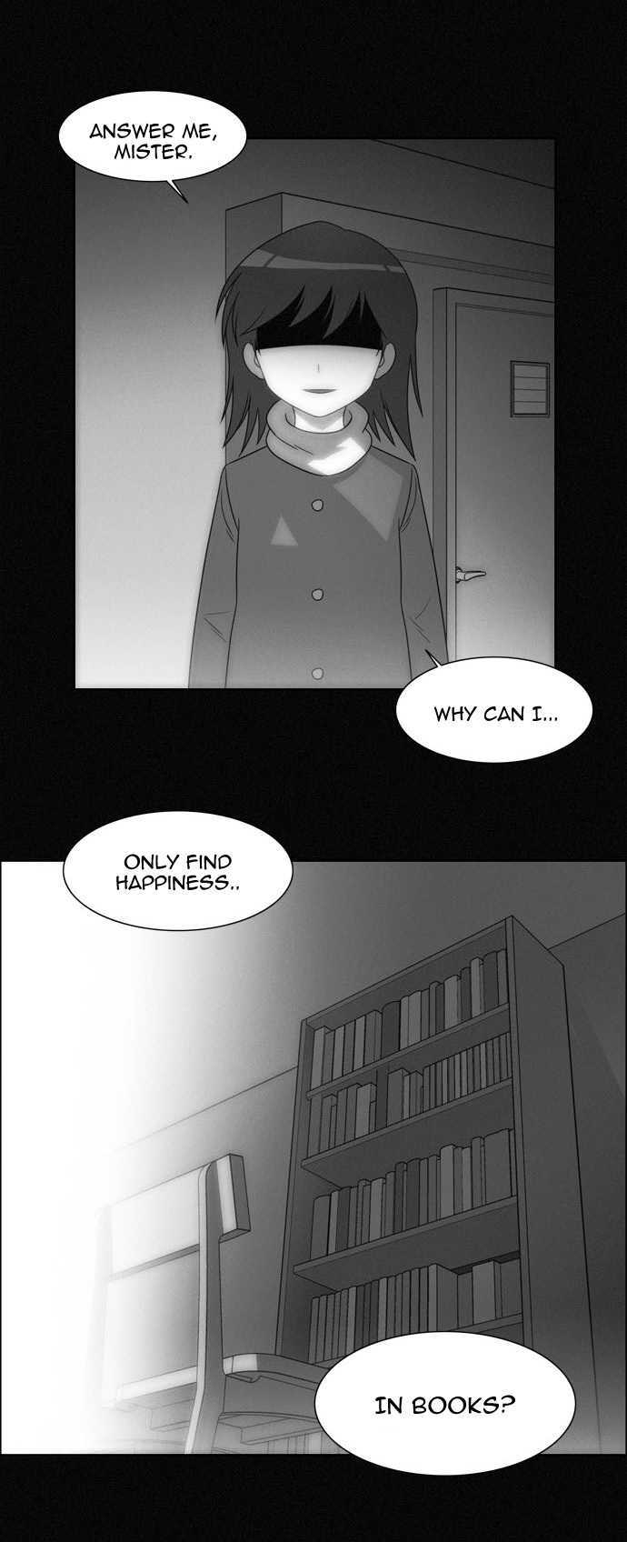 Melo Holic Chapter 69 page 9 - Chapter 69