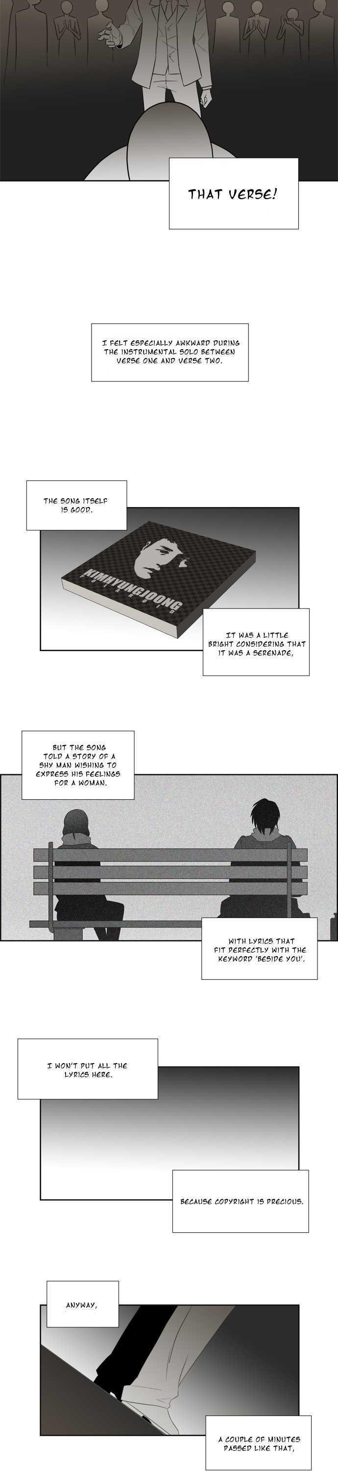 Melo Holic Chapter 9 page 10 - Chapter 9