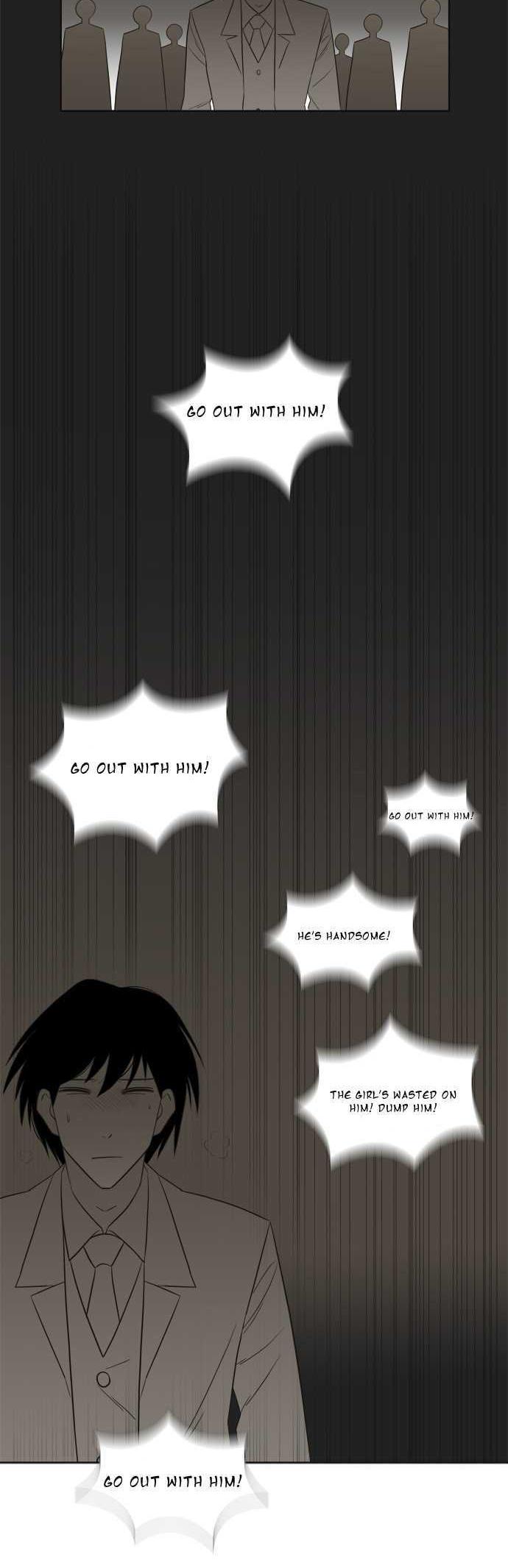 Melo Holic Chapter 9 page 12 - Chapter 9
