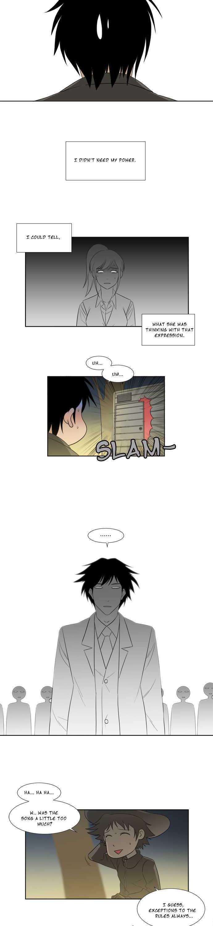 Melo Holic Chapter 9 page 14 - Chapter 9