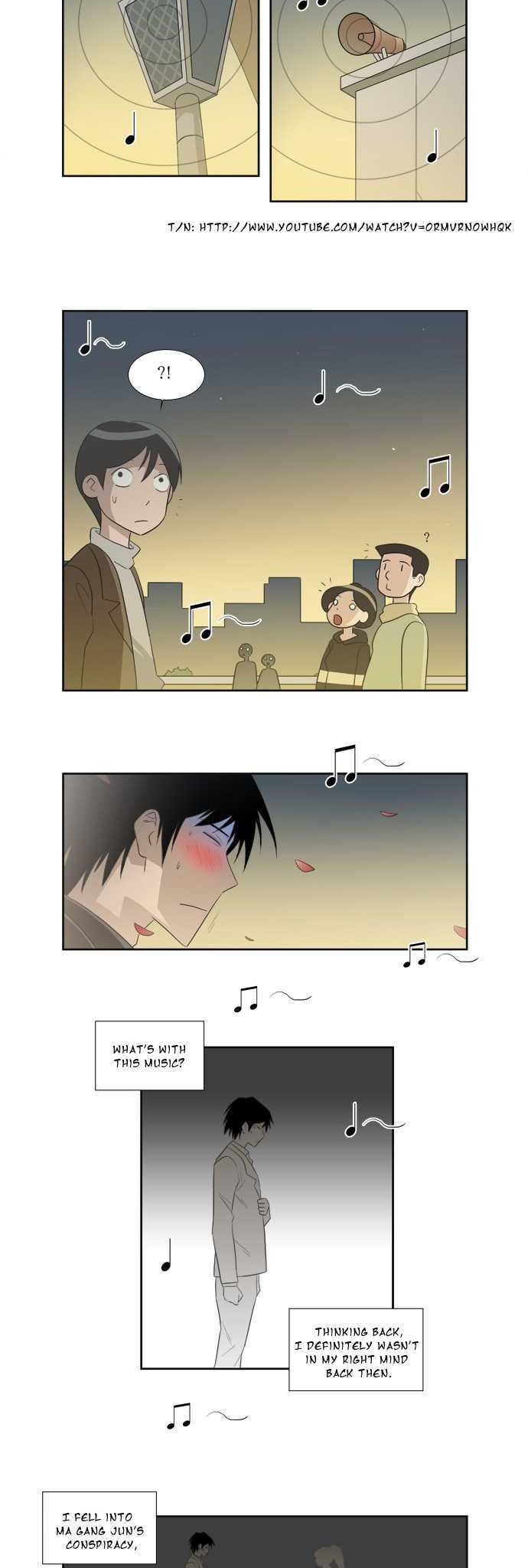 Melo Holic Chapter 9 page 7 - Chapter 9