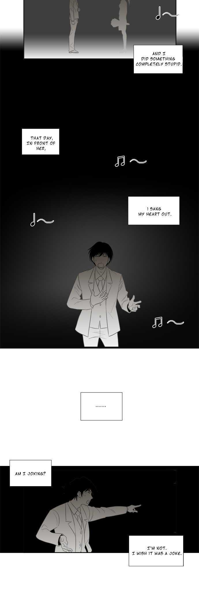 Melo Holic Chapter 9 page 8 - Chapter 9
