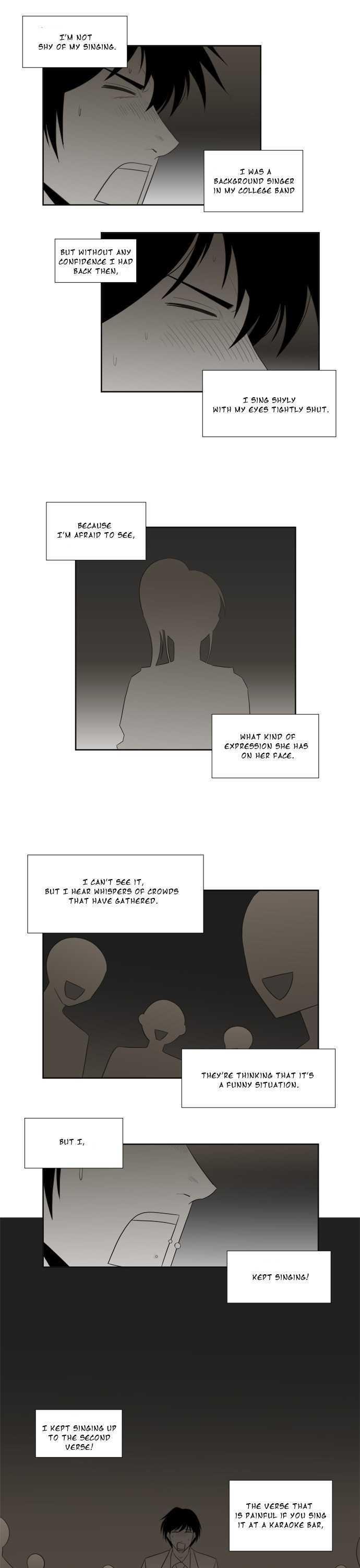 Melo Holic Chapter 9 page 9 - Chapter 9