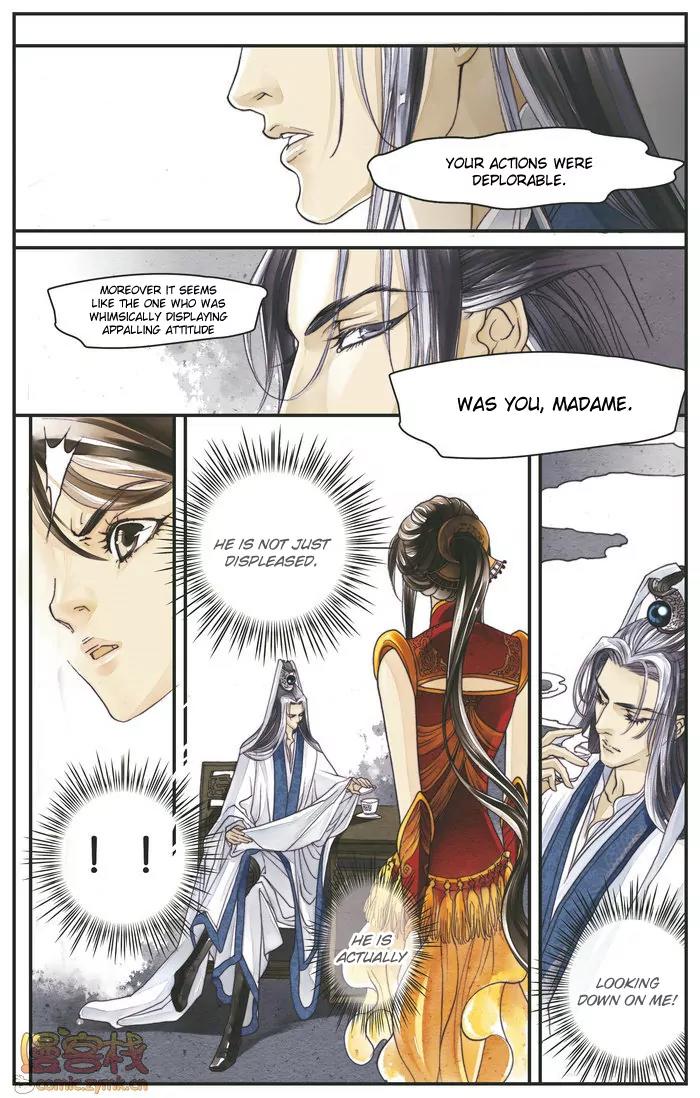 Melody Drifting in the Rain Chapter 1 page 20 - Chapter 1