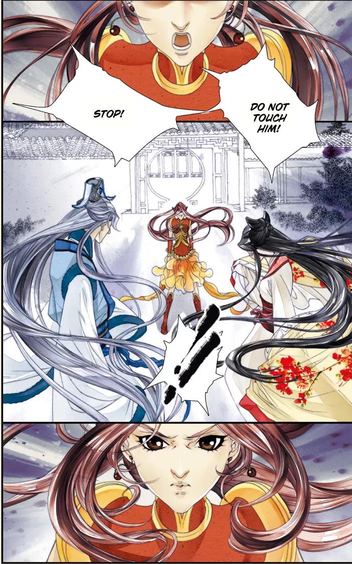 Melody Drifting in the Rain Chapter 2 page 16 - Chapter 2