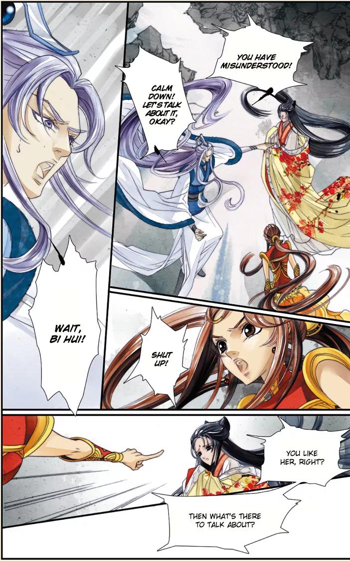 Melody Drifting in the Rain Chapter 2 page 18 - Chapter 2