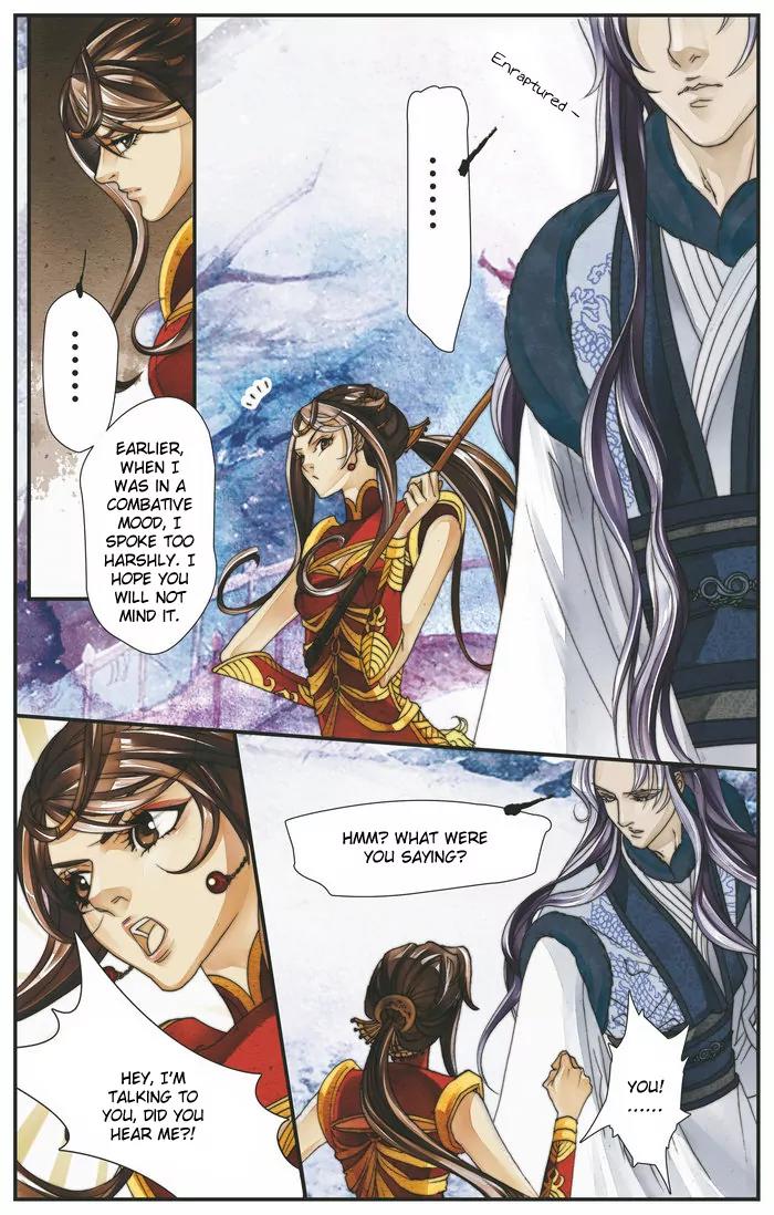 Melody Drifting in the Rain Chapter 2 page 8 - Chapter 2