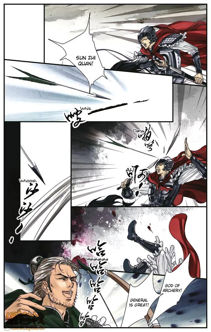 Melody Drifting in the Rain Chapter 3 page 10 - Chapter 3