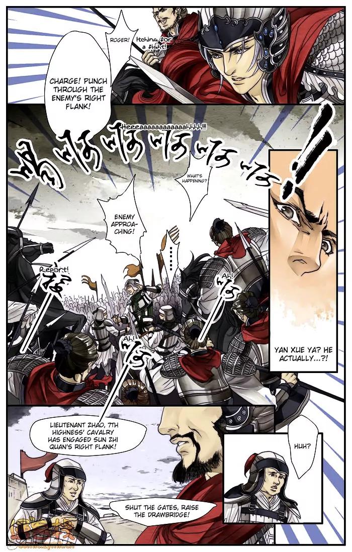 Melody Drifting in the Rain Chapter 3 page 11 - Chapter 3