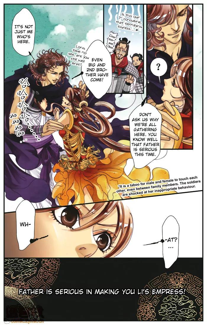 Melody Drifting in the Rain Chapter 3 page 15 - Chapter 3