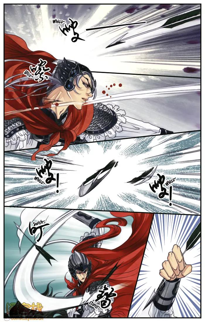 Melody Drifting in the Rain Chapter 3 page 20 - Chapter 3