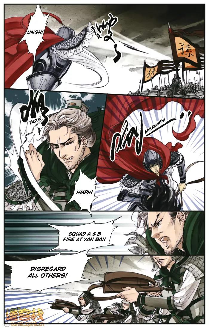 Melody Drifting in the Rain Chapter 3 page 21 - Chapter 3