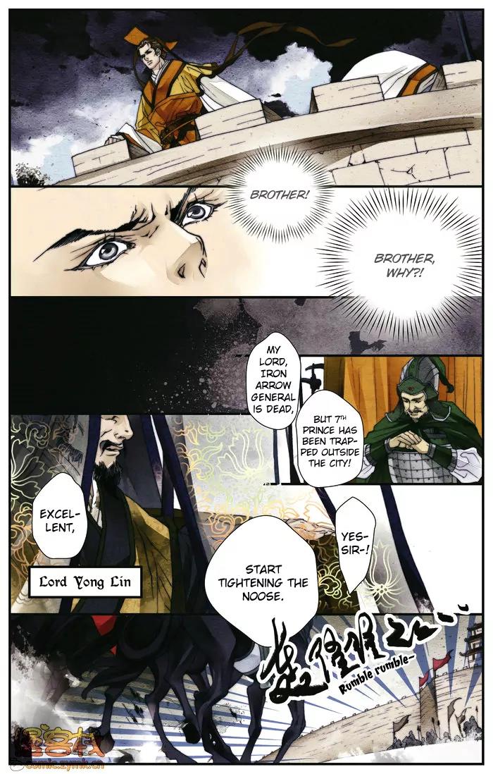 Melody Drifting in the Rain Chapter 3 page 28 - Chapter 3
