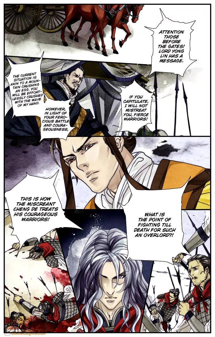 Melody Drifting in the Rain Chapter 3 page 31 - Chapter 3