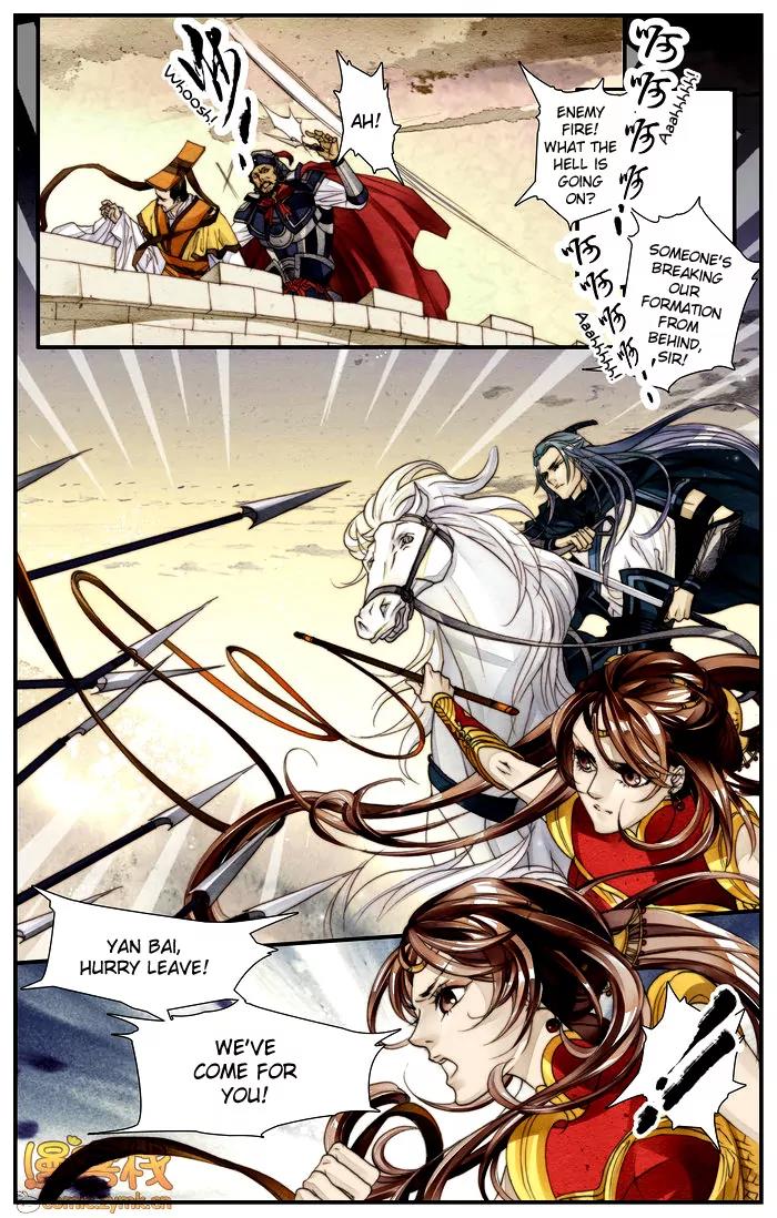 Melody Drifting in the Rain Chapter 4 page 19 - Chapter 4: [End]