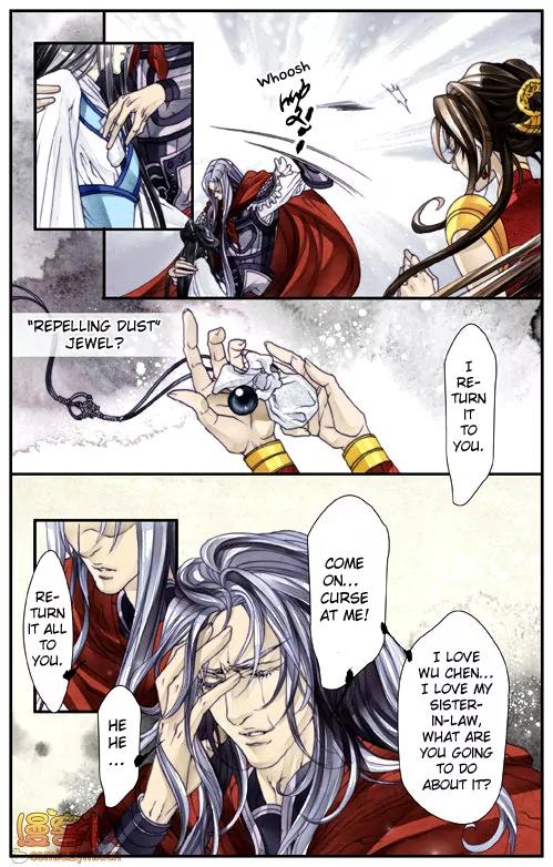 Melody Drifting in the Rain Chapter 4 page 21 - Chapter 4: [End]