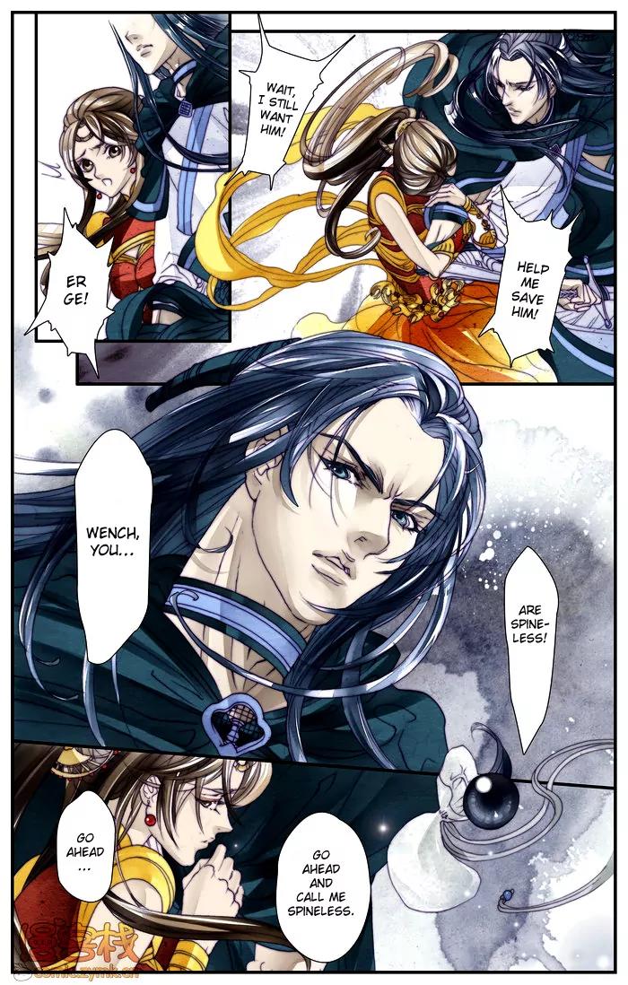 Melody Drifting in the Rain Chapter 4 page 22 - Chapter 4: [End]