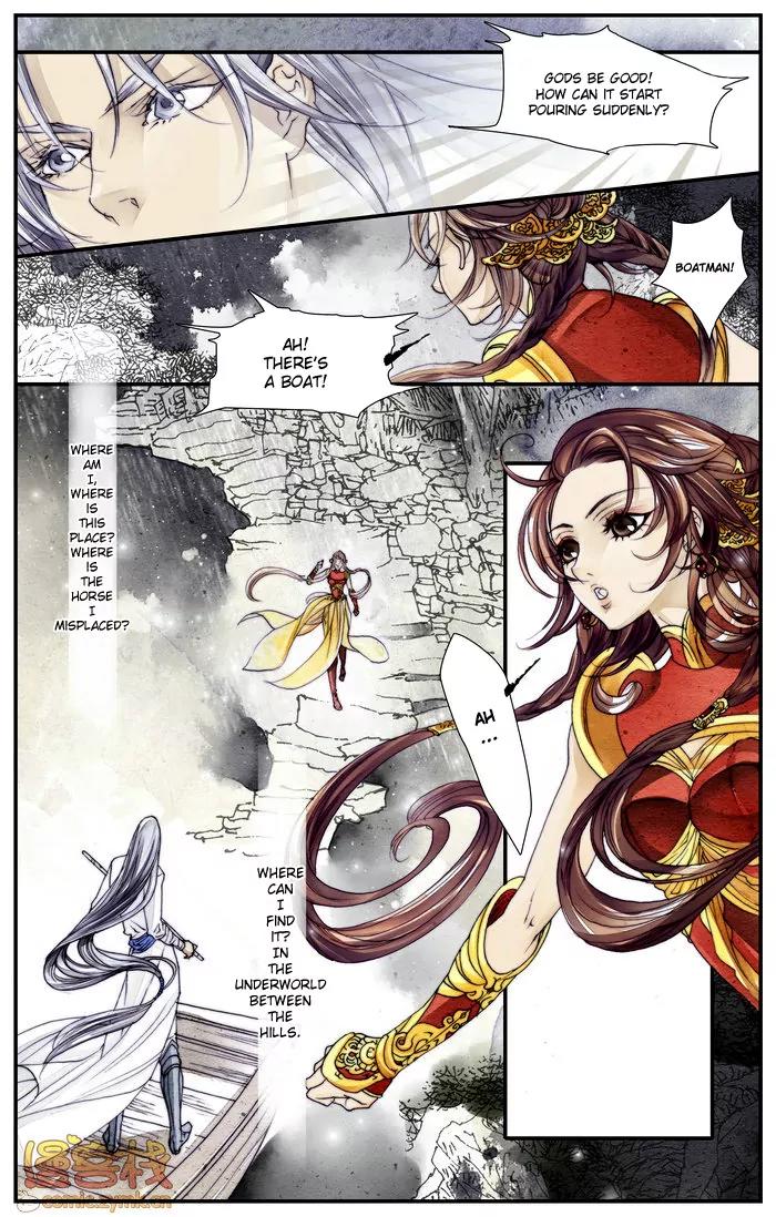 Melody Drifting in the Rain Chapter 4 page 29 - Chapter 4: [End]