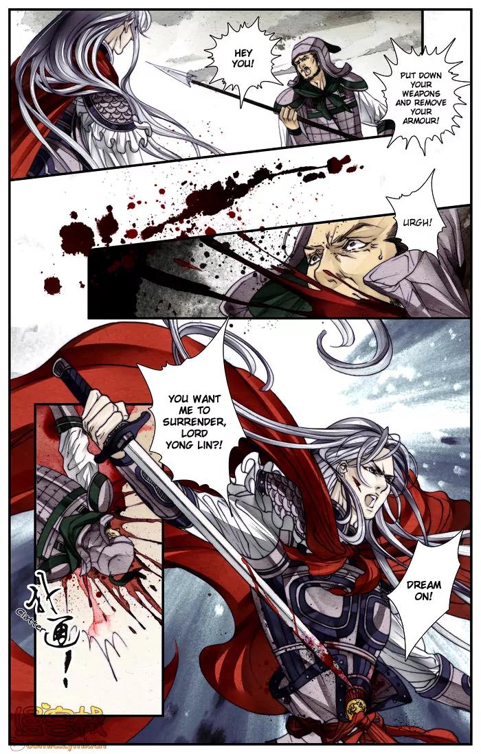Melody Drifting in the Rain Chapter 4 page 3 - Chapter 4: [End]
