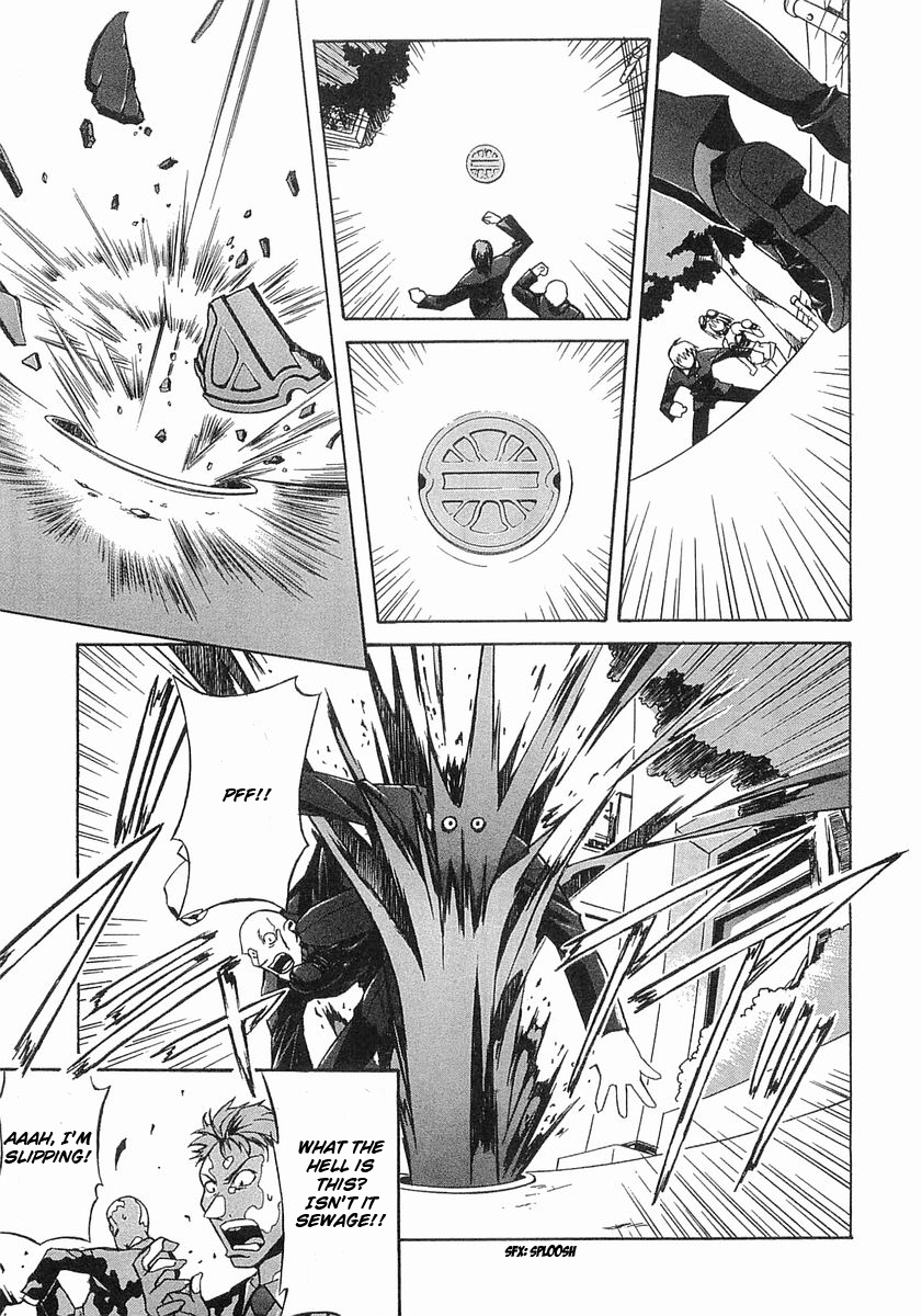 Melody of Oblivion Chapter 1.2 page 30 - Chapter 1 v2 : Melos Warrior
