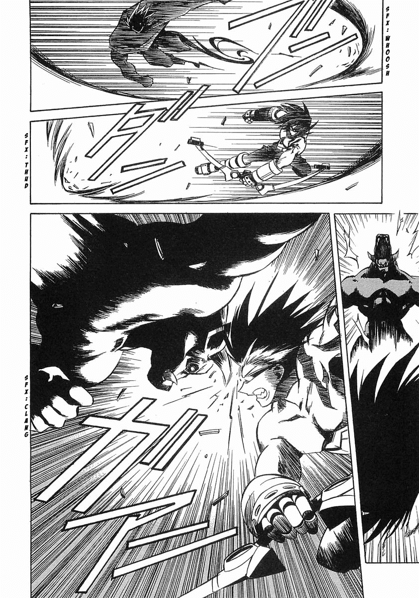 Melody of Oblivion Chapter 2.2 page 15 - Chapter 2 v2 : The Beginning Of A Long After School