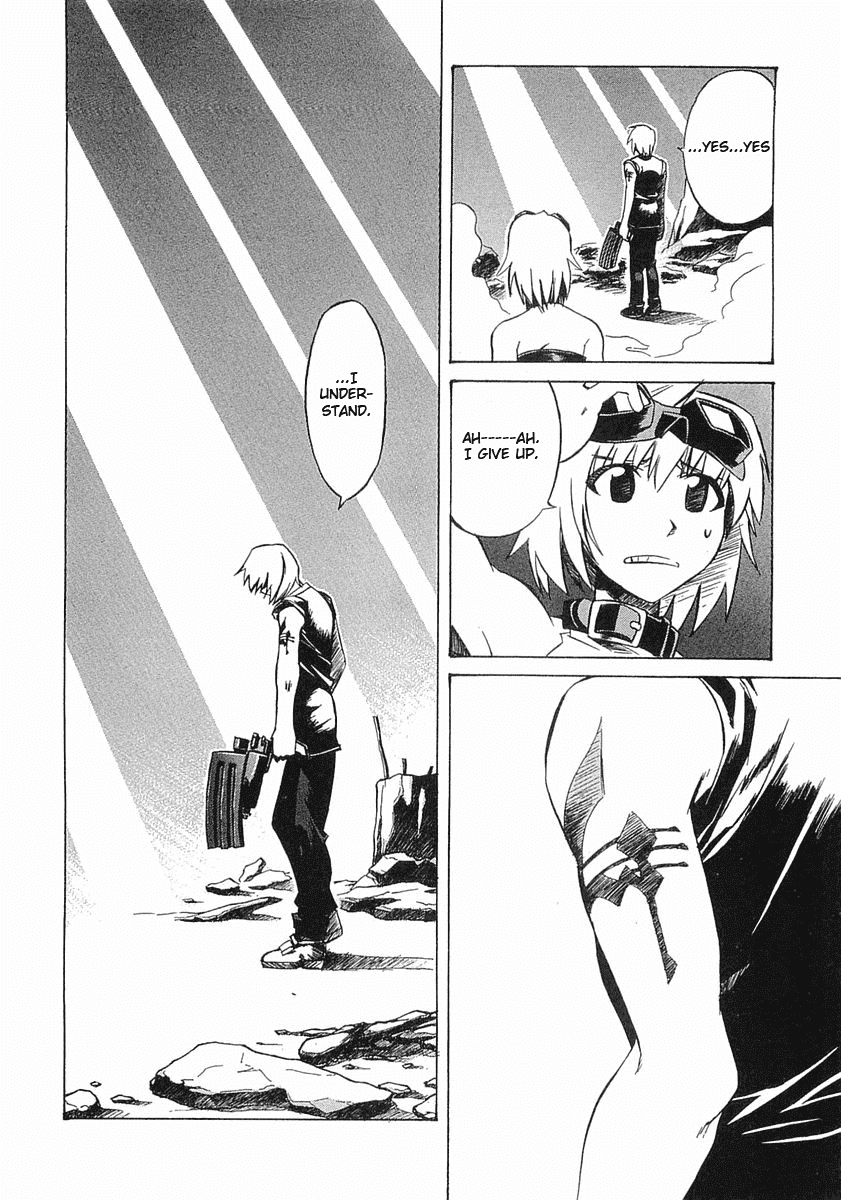 Melody of Oblivion Chapter 2.2 page 28 - Chapter 2 v2 : The Beginning Of A Long After School