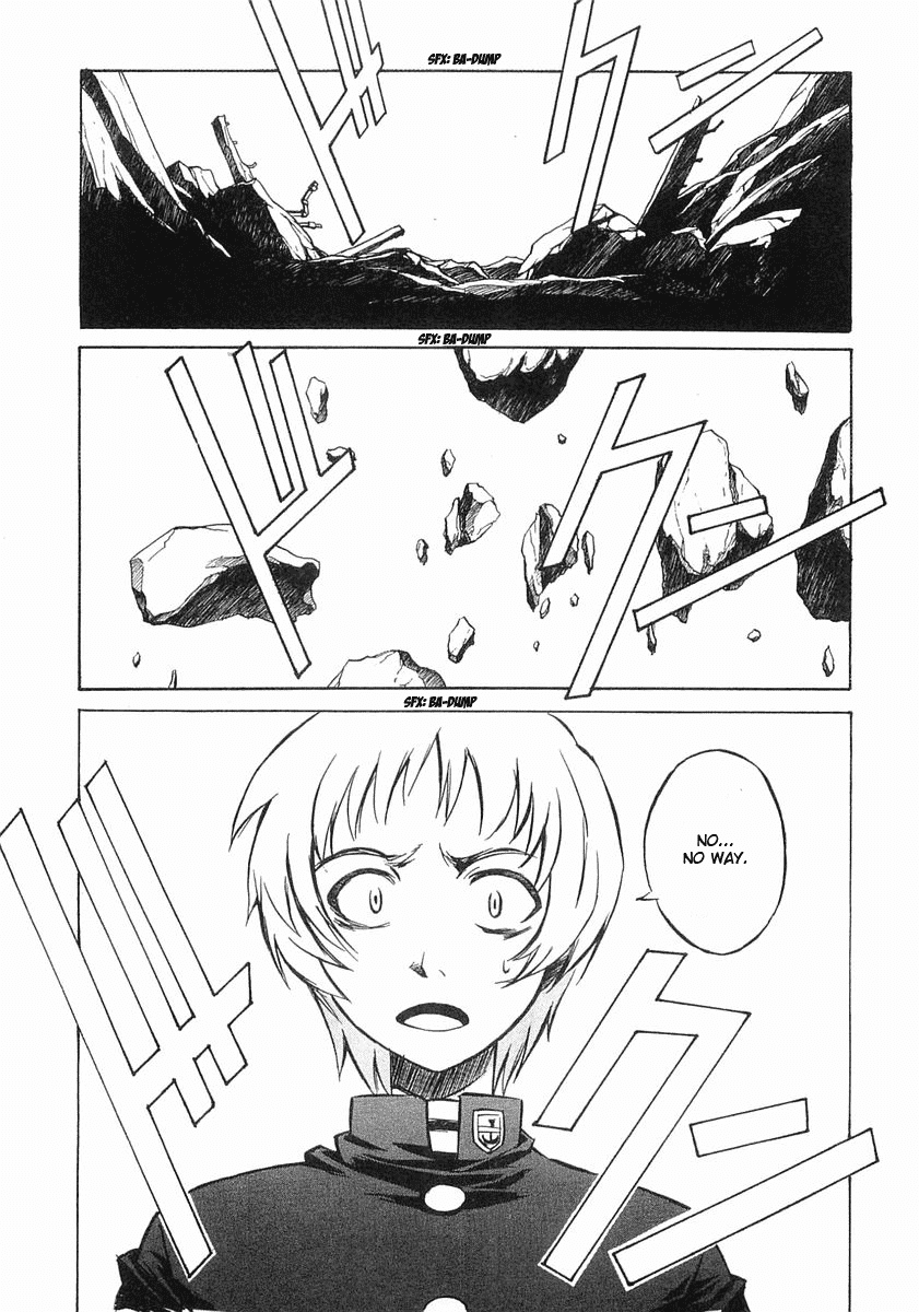 Melody of Oblivion Chapter 2.2 page 9 - Chapter 2 v2 : The Beginning Of A Long After School