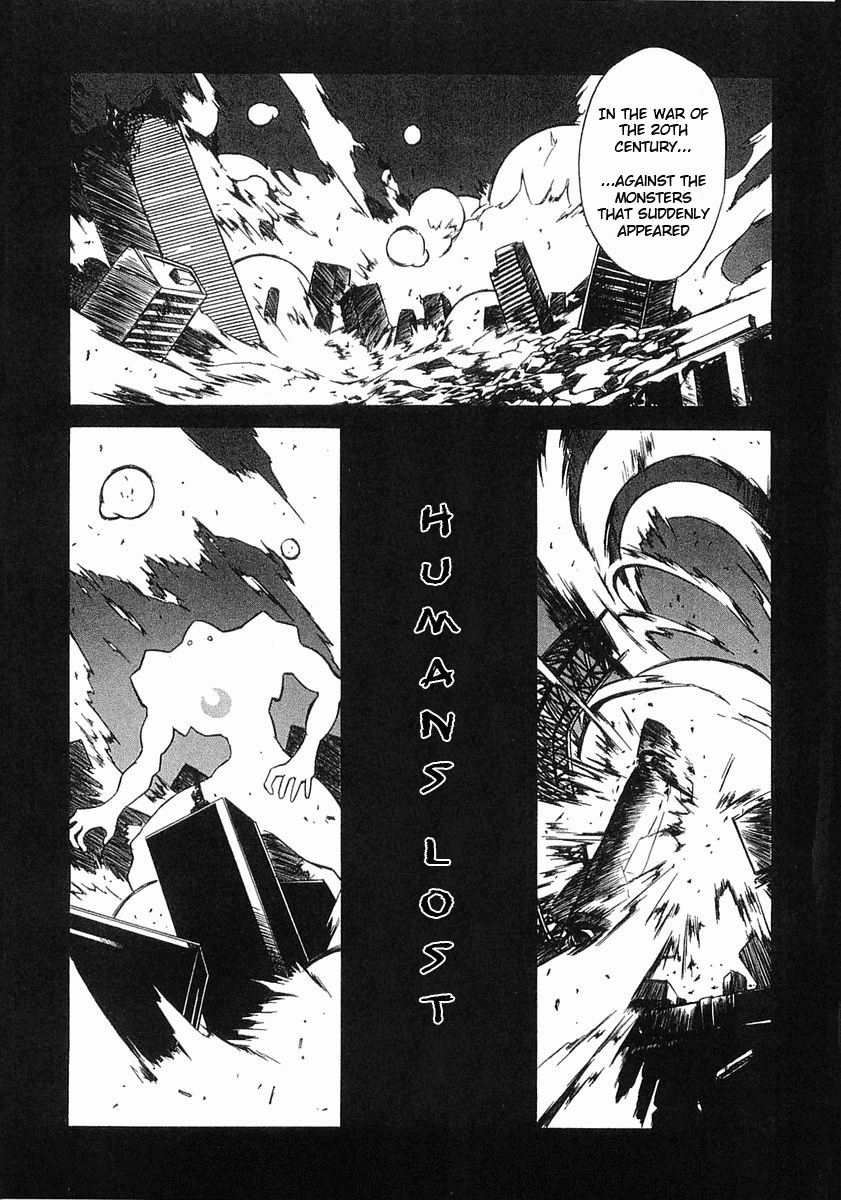 Melody of Oblivion Chapter 3.2 page 10 - Chapter 3 v2 : War And Peace