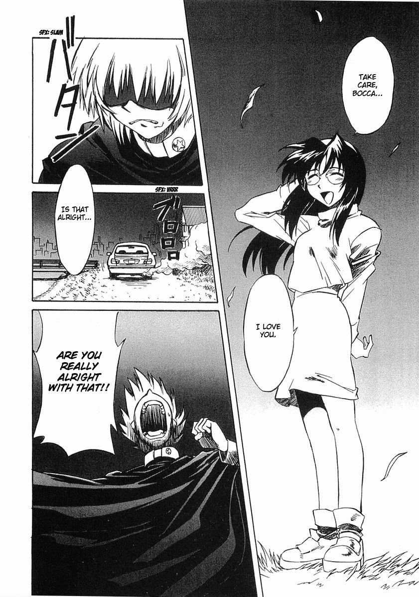 Melody of Oblivion Chapter 3.2 page 15 - Chapter 3 v2 : War And Peace