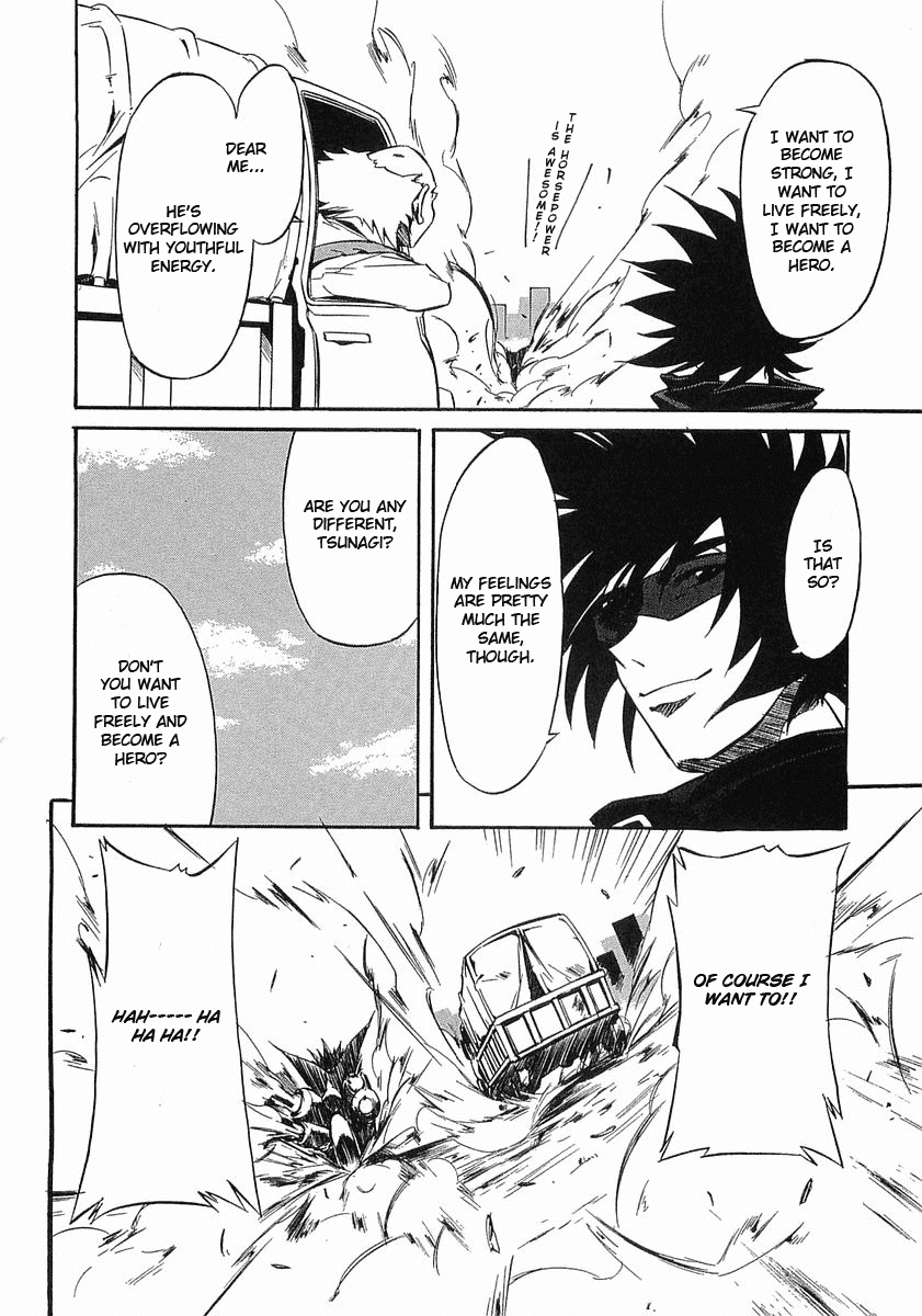 Melody of Oblivion Chapter 3.2 page 29 - Chapter 3 v2 : War And Peace