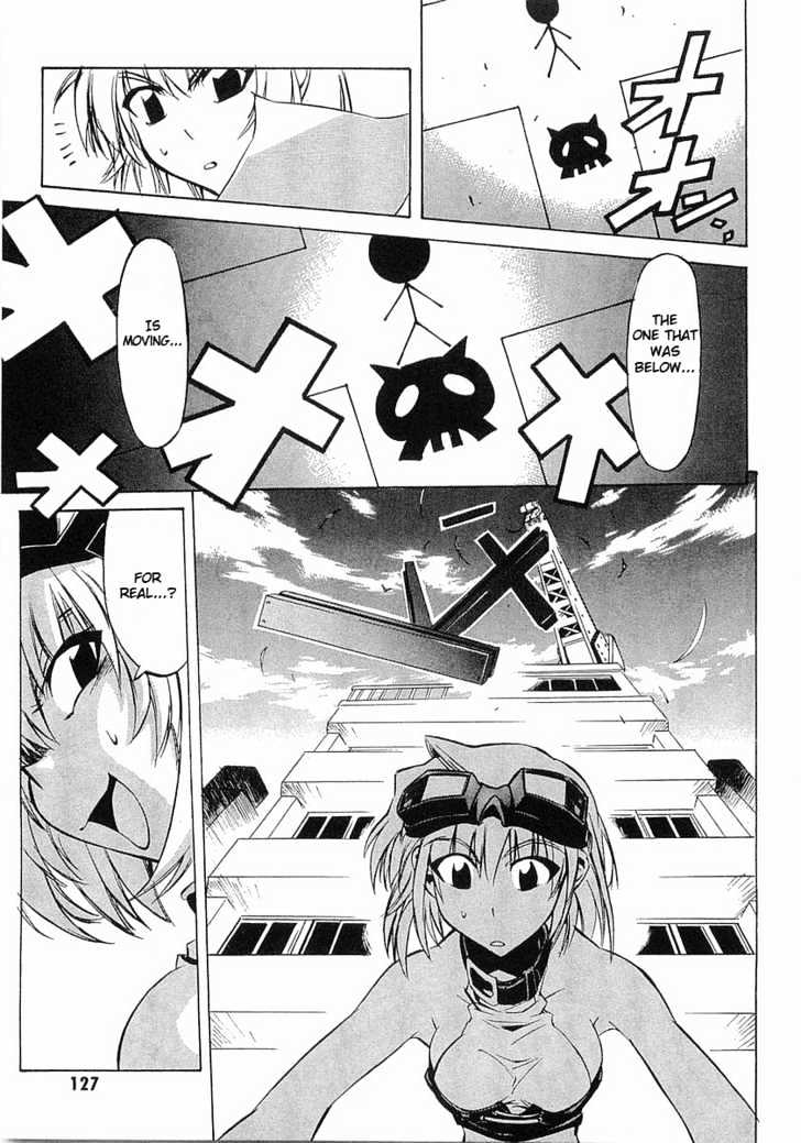 Melody of Oblivion Chapter 4 page 17 - Chapter 4