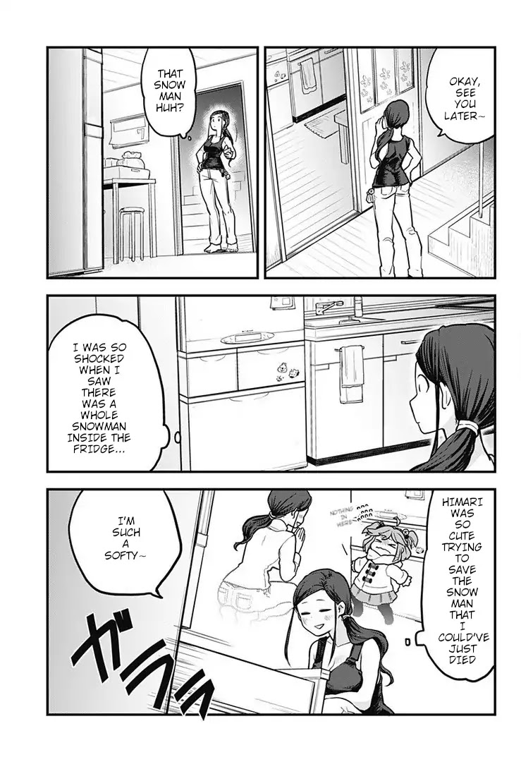 Melt Away! Mizore-chan Chapter 1 page 10 - Chapter 1