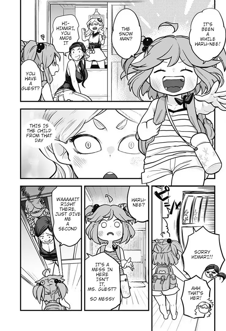 Melt Away! Mizore-chan Chapter 1 page 18 - Chapter 1