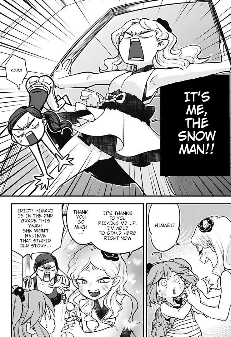 Melt Away! Mizore-chan Chapter 1 page 19 - Chapter 1