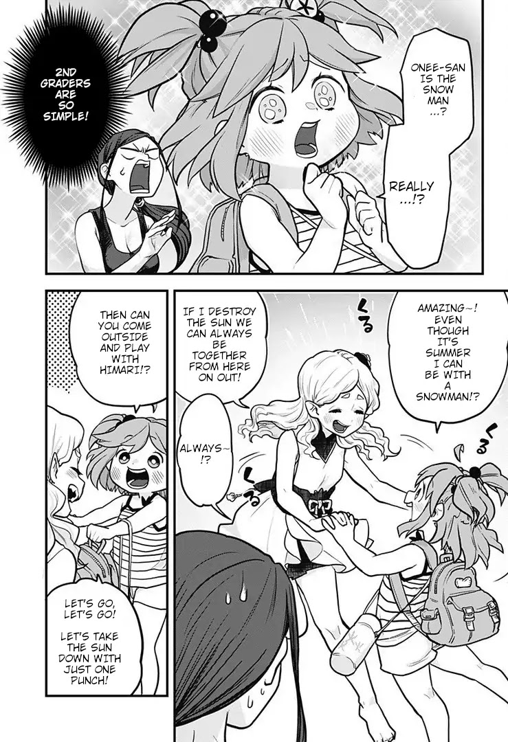 Melt Away! Mizore-chan Chapter 1 page 20 - Chapter 1