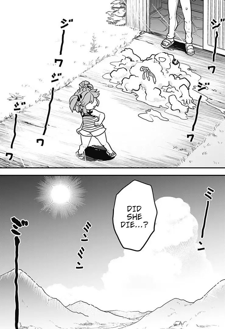 Melt Away! Mizore-chan Chapter 1 page 24 - Chapter 1