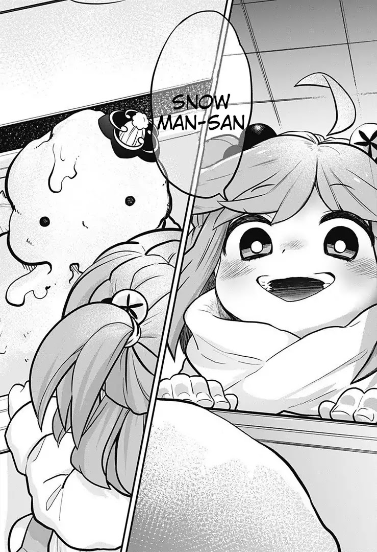 Melt Away! Mizore-chan Chapter 1 page 3 - Chapter 1